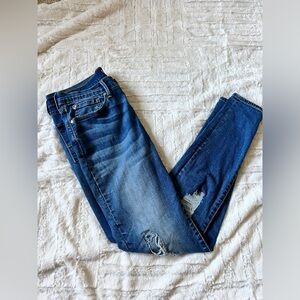Levi’s Women’s Denizen High Rise Jegging Jeans Size 11